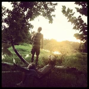 Meet your Posher, Kenneth